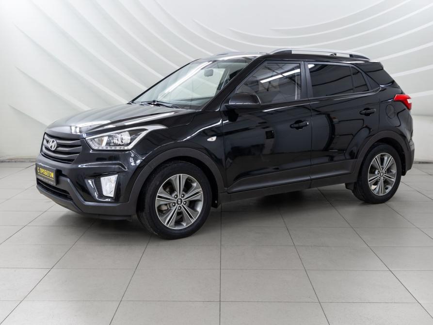 Hyundai Creta I Волгоград  - изображение 3