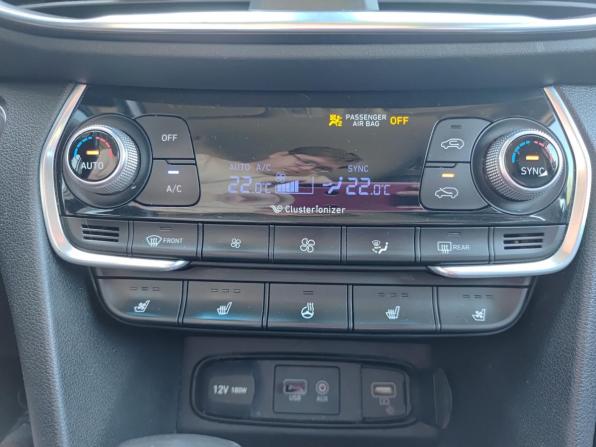 Hyundai Santa Fe IV с пробегом 2018 года, цена 2 550 000 рублей, 155431 км, внедорожник, Автокод Объявления