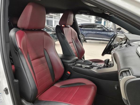 Lexus NX I с пробегом 2017 года, цена 2 649 000 рублей, 195741 км, внедорожник, Автокод Объявления