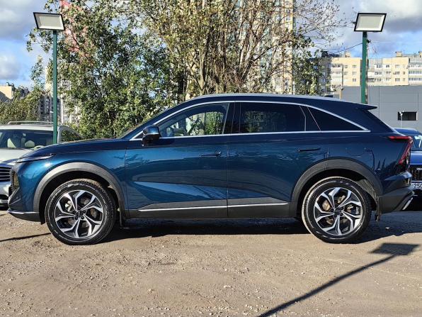 Haval F7 II с пробегом 2024 года, цена 2 679 000 рублей, 55600 км, внедорожник, Автокод Объявления