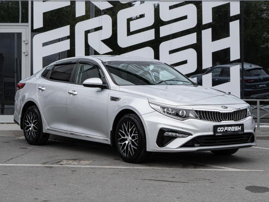 Kia Optima IV Рестайлинг Волгоград  - изображение 1