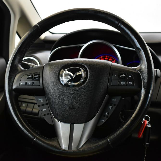 Mazda CX-7 I Рестайлинг Москва  - изображение 10