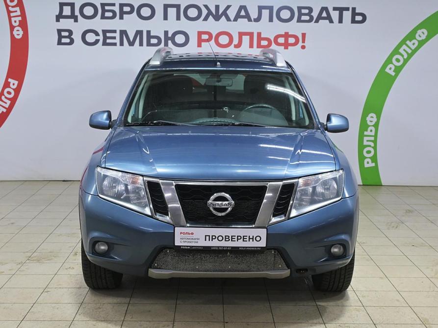 Nissan Terrano III (D10) Москва  - изображение 2
