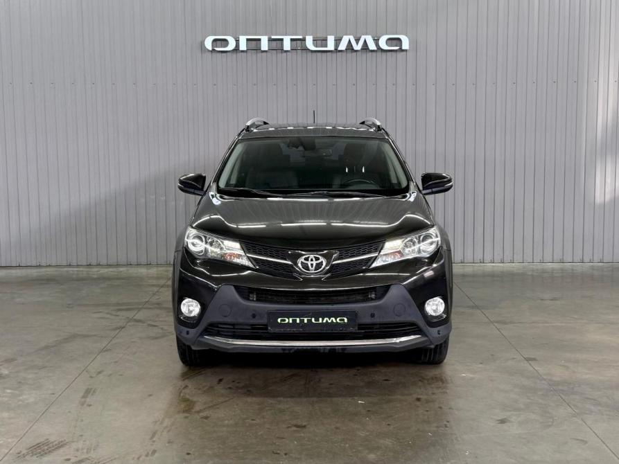 Toyota RAV4 IV (XA40) Краснодар  - изображение 2