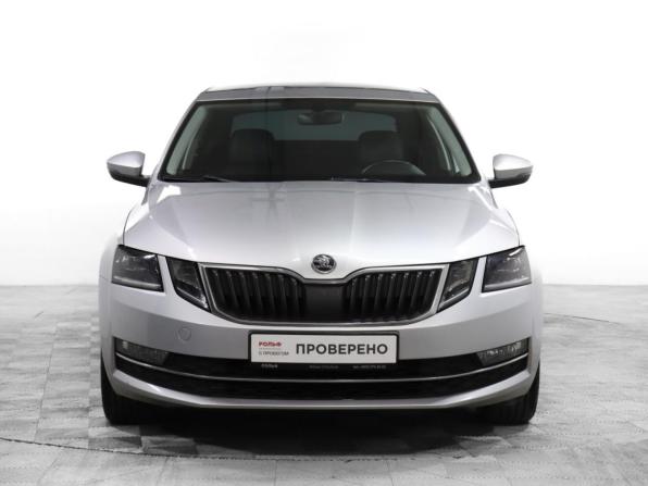 Skoda Octavia III (A7) Рестайлинг с пробегом 2018 года, цена 2 174 000 рублей, 84700 км, лифтбек, Автокод Объявления