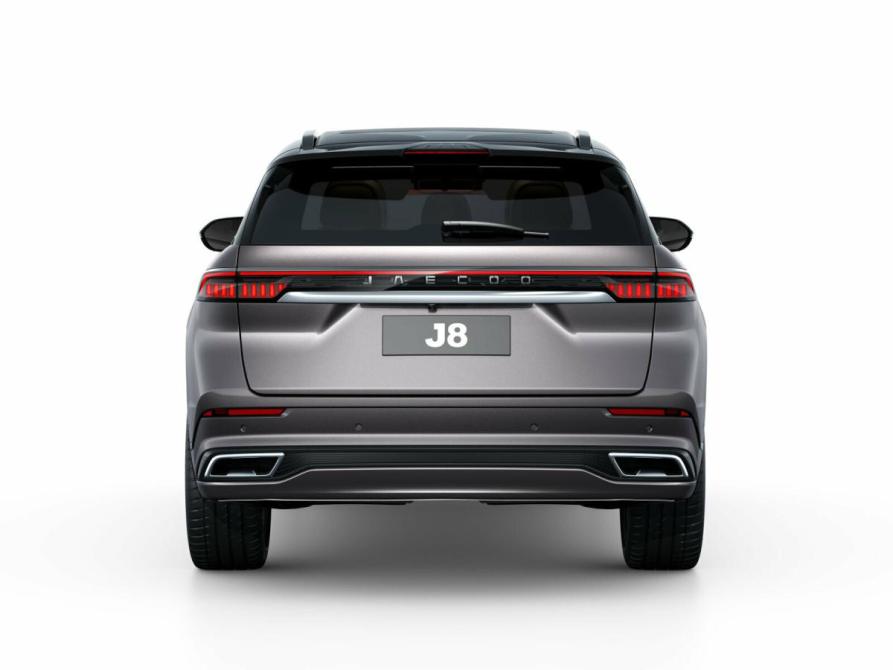 Jaecoo J8 Москва  - изображение 4
