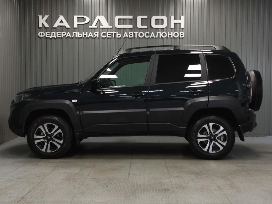Lada (ВАЗ) Niva Travel I Пермь  - изображение 5