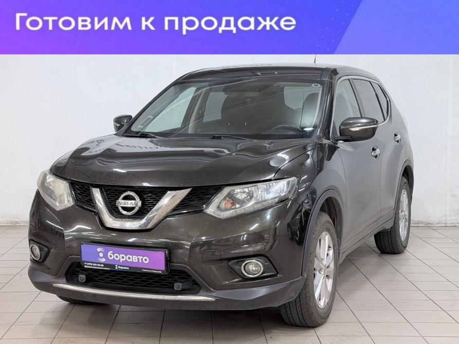 Nissan X-Trail III Воронеж  - изображение 1