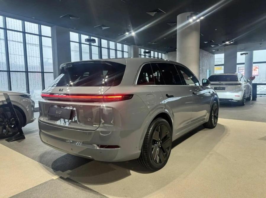 Li Auto (Lixiang) L7 I Рестайлинг Москва  - изображение 8