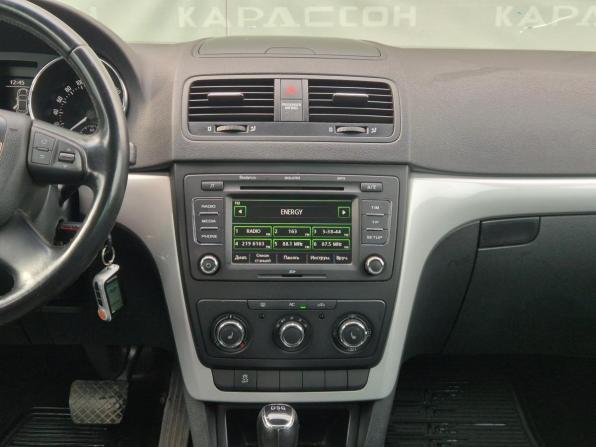 Skoda Yeti I с пробегом 2013 года, цена 633 000 рублей, 270265 км, внедорожник, Автокод Объявления