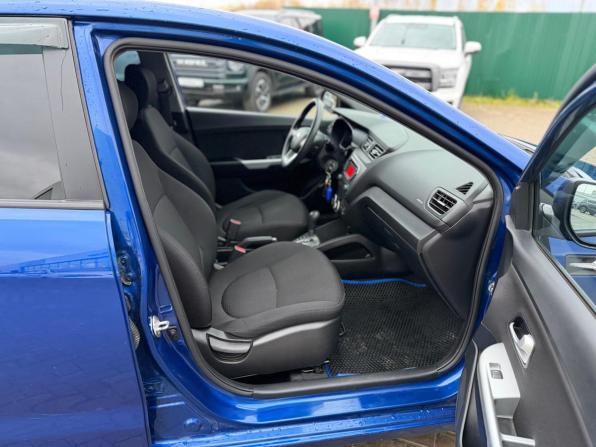 Kia Rio III с пробегом 2013 года, цена 995 000 рублей, 62565 км, хэтчбек, Автокод Объявления