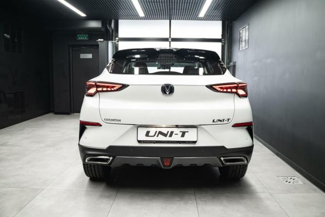 Новый Changan UNI-T I 2024 года, цена 3 239 900 рублей, внедорожник, Автокод Объявления