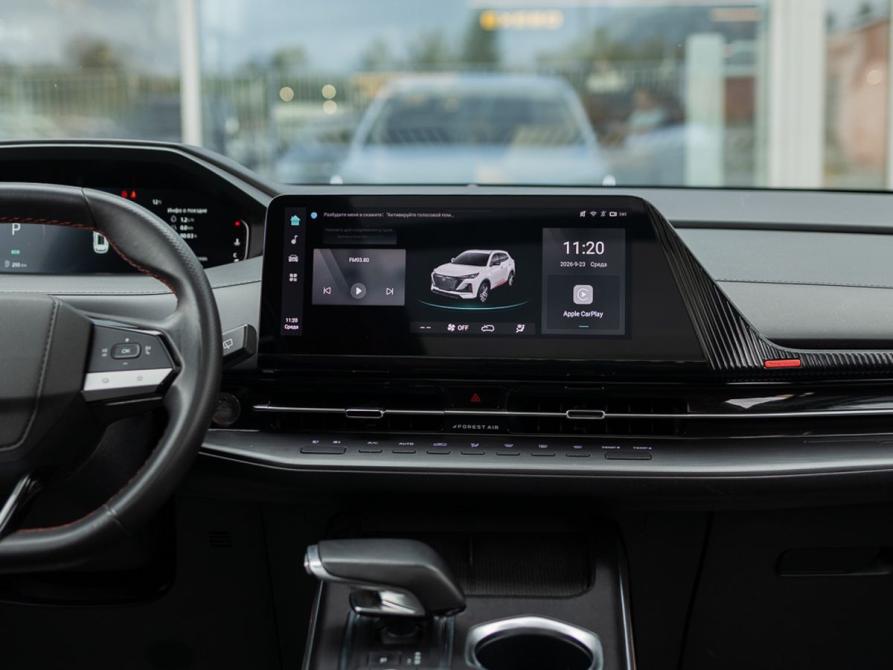 Changan CS55 Plus II Новосибирск  - изображение 14