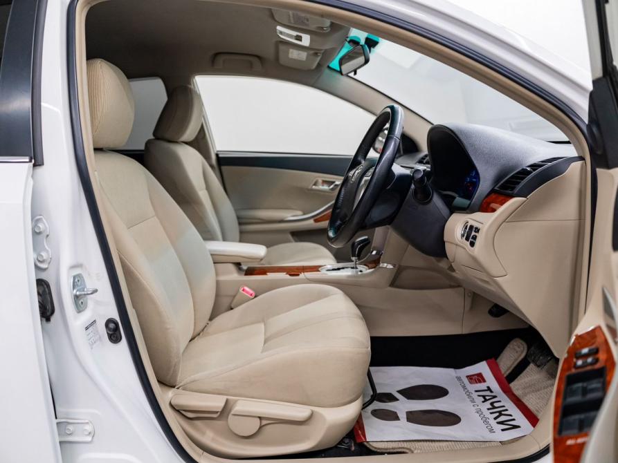 Toyota Premio II (T26) Рестайлинг Красноярск  - изображение 7