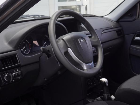 Lada (ВАЗ) Priora I Рестайлинг с пробегом 2017 года, цена 415 000 рублей, 173112 км, седан, Автокод Объявления