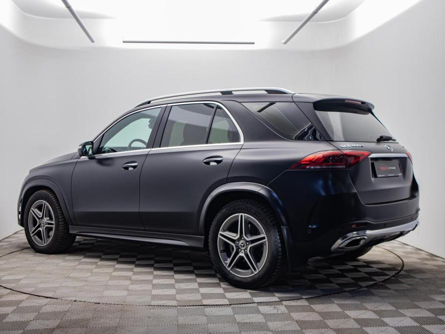 Mercedes-Benz GLE II (V167) Москва  - изображение 3