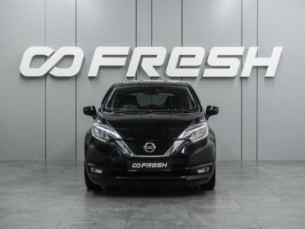 Nissan Note II Рестайлинг с пробегом 2019 года, цена 899 000 рублей, 161777 км, хэтчбек, Автокод Объявления