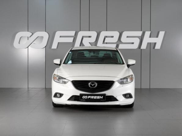 Mazda 6 III (GJ) Рестайлинг с пробегом 2018 года, цена 1 930 000 рублей, 146406 км, седан, Автокод Объявления