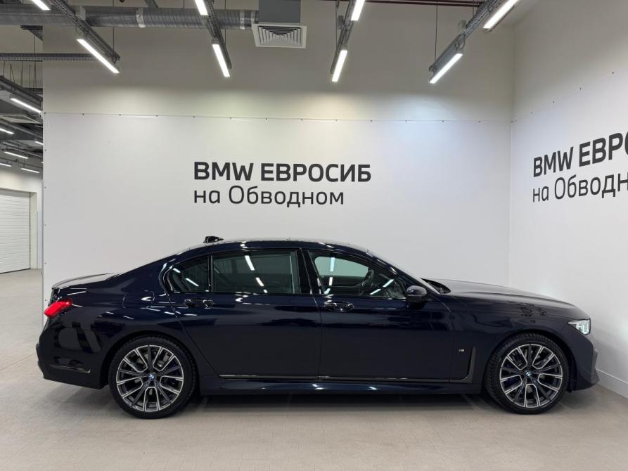 BMW 7 серии VI (G11/G12) Рестайлинг Санкт-Петербург  - изображение 6