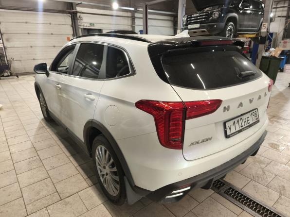 Haval Jolion I Рестайлинг с пробегом 2025 года, цена 2 299 000 рублей, 29000 км, внедорожник, Автокод Объявления