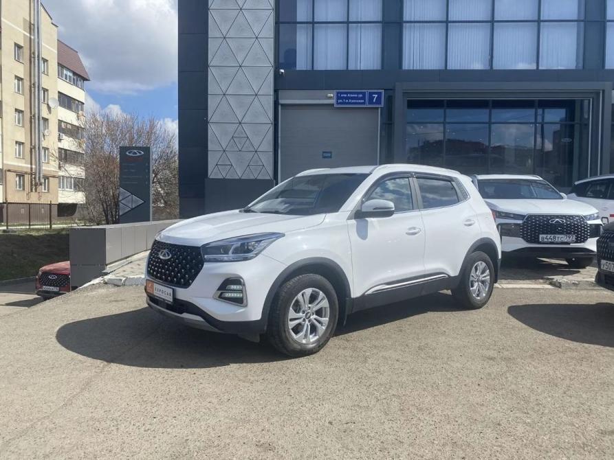 Chery Tiggo 4 Pro I Рестайлинг Казань  - изображение 1