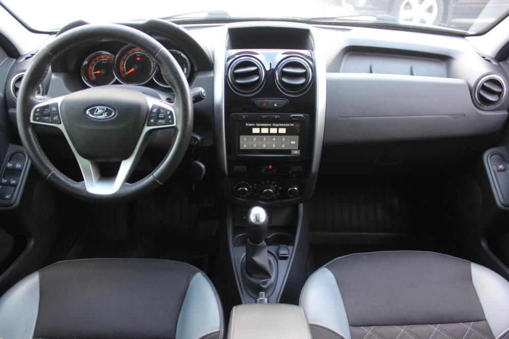 Lada (ВАЗ) Largus I Рестайлинг Белгород  - изображение 7