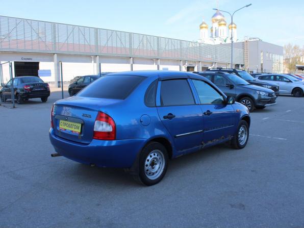 Lada (ВАЗ) Kalina I с пробегом 2007 года, цена 119 000 рублей, 234822 км, седан, Автокод Объявления