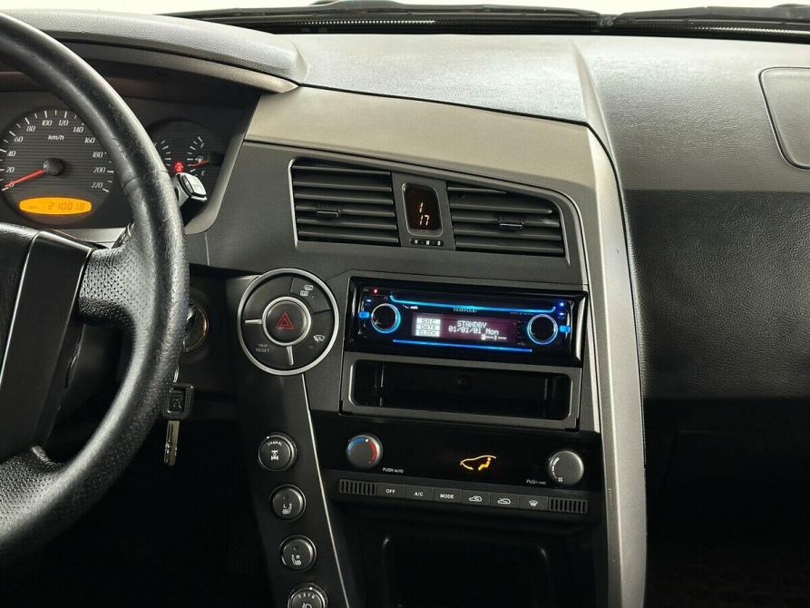 SsangYong Kyron I Рестайлинг Москва  - изображение 7