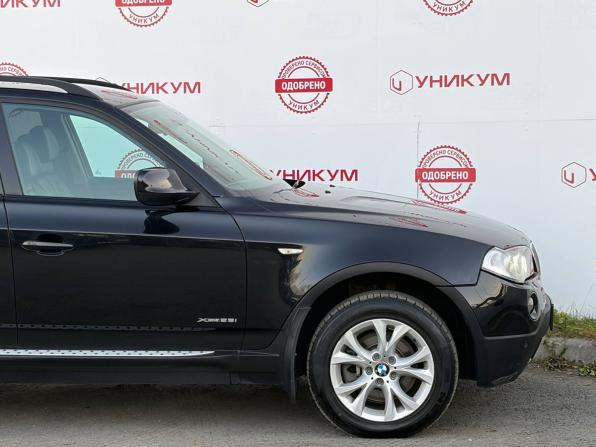 BMW X3 I (E83) Рестайлинг с пробегом 2010 года, цена 1 099 000 рублей, 168106 км, внедорожник, Автокод Объявления
