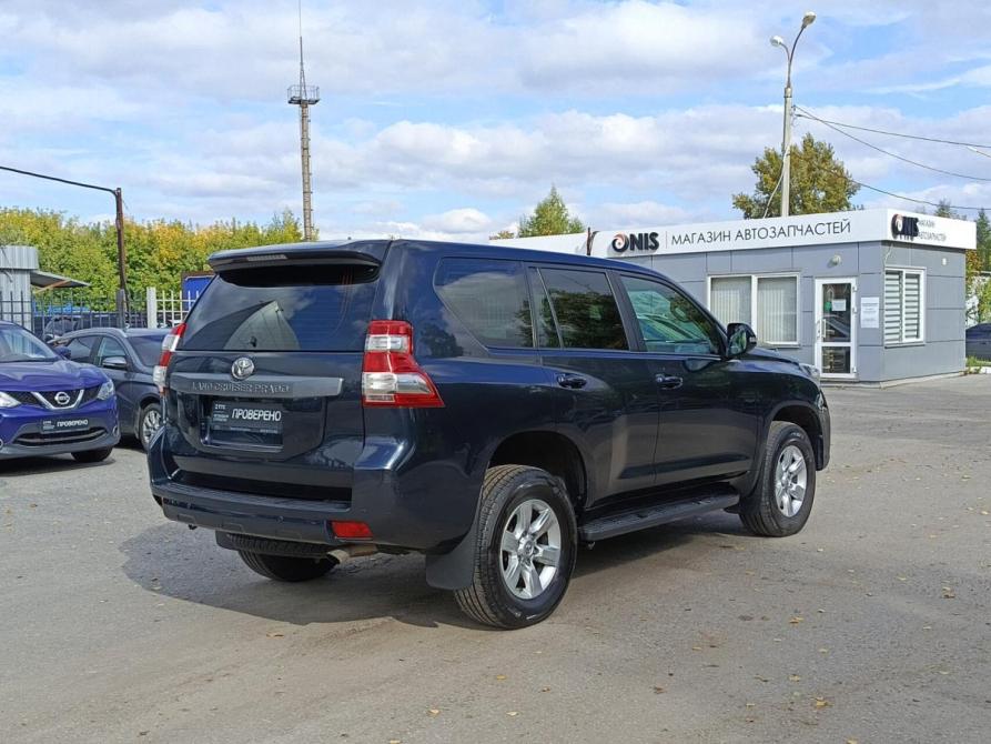 Toyota Land Cruiser Prado 150 Series Рестайлинг 1 Чебоксары  - изображение 6