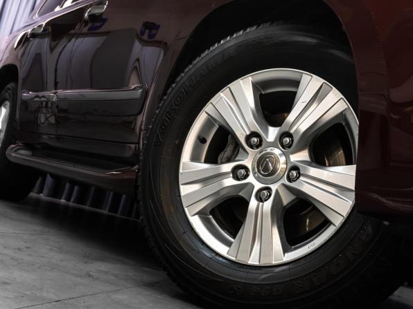 Lexus LX III Рестайлинг с пробегом 2014 года, цена 4 199 000 рублей, 462867 км, внедорожник, Автокод Объявления