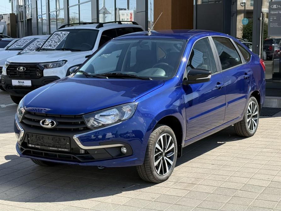 Lada (ВАЗ) Granta I Рестайлинг Краснодар  - изображение 1