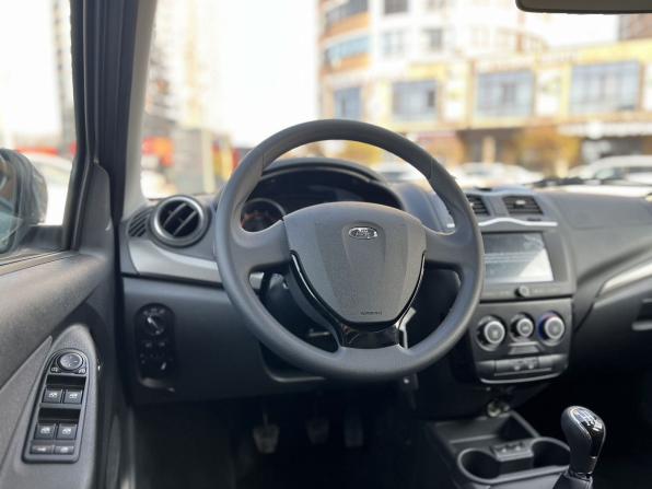 Новый Lada (ВАЗ) Granta I Рестайлинг 2026 года, цена 1 344 000 рублей, лифтбек, Автокод Объявления