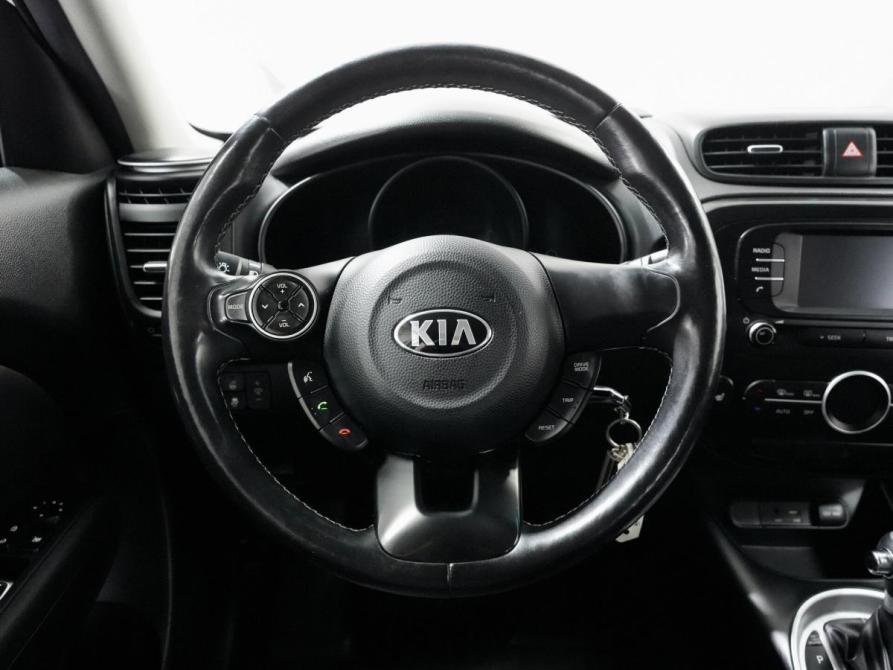 Kia Soul II Рестайлинг Ульяновск  - изображение 14