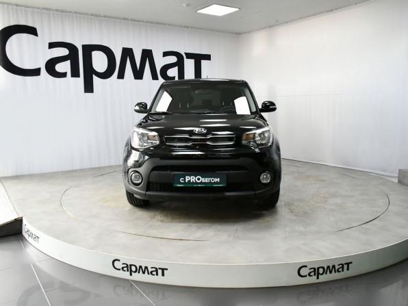 Kia Soul II Рестайлинг с пробегом 2018 года, цена 1 497 000 рублей, 170791 км, хэтчбек, Автокод Объявления