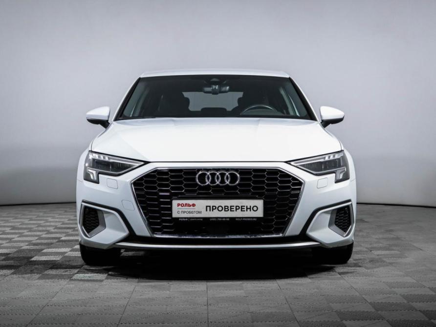 Audi A3 IV (8Y) Москва  - изображение 2