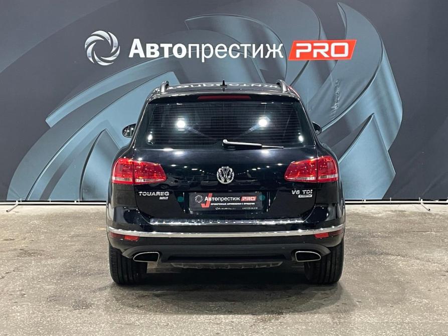 Volkswagen Touareg II Рестайлинг Пермь  - изображение 6