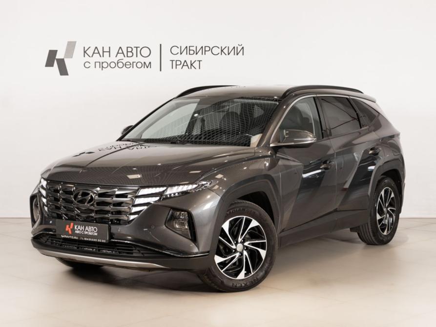 Hyundai Tucson IV Казань  - изображение 1