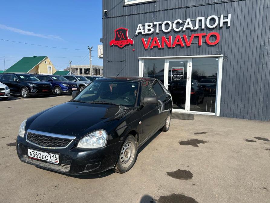 Lada (ВАЗ) Priora I Рестайлинг Альметьевск  - изображение 1