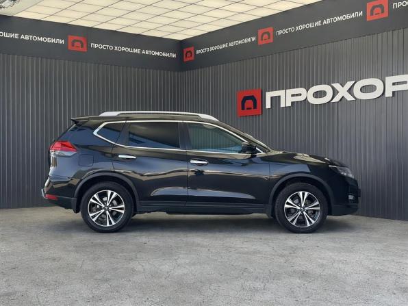 Nissan X-Trail III Рестайлинг с пробегом 2021 года, цена 2 497 000 рублей, 143579 км, внедорожник, Автокод Объявления