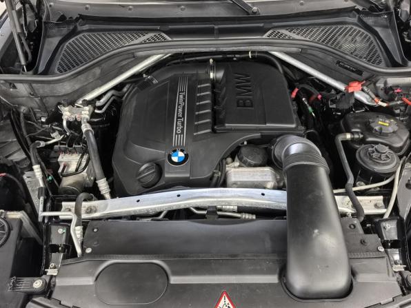 BMW X5 III (F15) с пробегом 2014 года, цена 3 295 000 рублей, 121139 км, внедорожник, Автокод Объявления