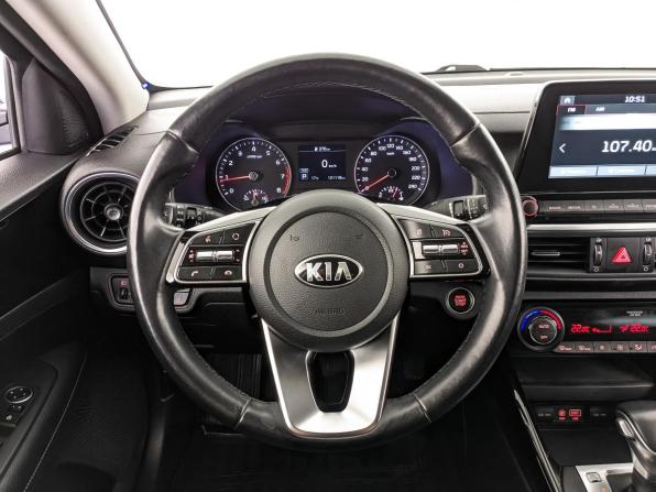 Kia Cerato IV с пробегом 2020 года, цена 1 880 000 рублей, 101116 км, седан, Автокод Объявления