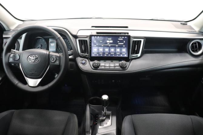 Toyota RAV4 IV (XA40) Рестайлинг с пробегом 2017 года, цена 2 401 000 рублей, 84655 км, внедорожник, Автокод Объявления