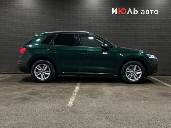 Audi Q5 II (FY) с пробегом 2017 года, цена 2 790 000 рублей, 161102 км, внедорожник, Автокод Объявления