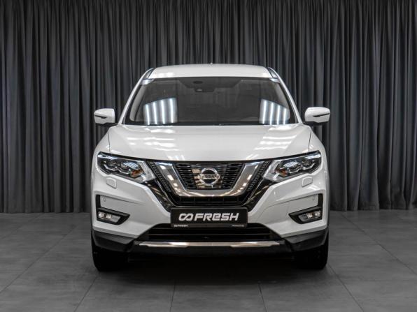 Nissan X-Trail III Рестайлинг с пробегом 2018 года, цена 2 199 000 рублей, 150153 км, внедорожник, Автокод Объявления