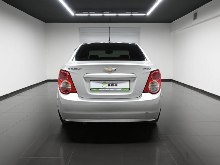 Chevrolet Aveo II Тверь  - изображение 4