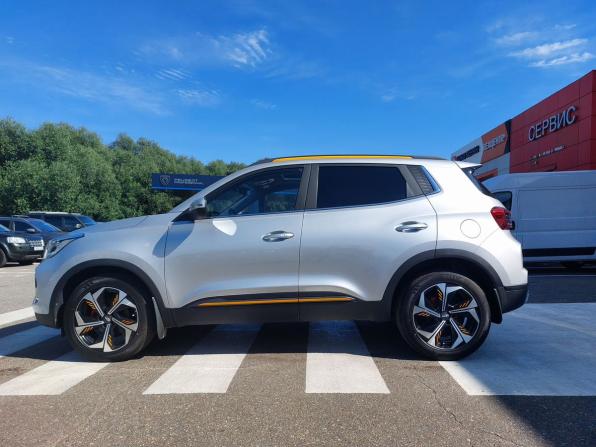 Chery Tiggo 4 Pro I с пробегом 2022 года, цена 1 650 000 рублей, 37856 км, внедорожник, Автокод Объявления