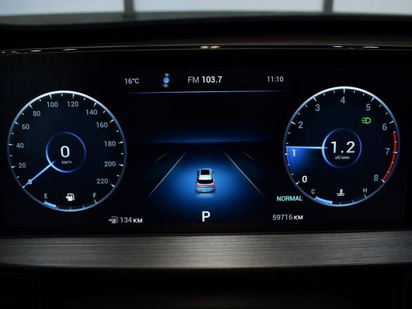 Chery Tiggo 7 Pro Max I с пробегом 2023 года, цена 1 849 999 рублей, 59034 км, внедорожник, Автокод Объявления