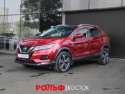 Nissan Qashqai II Рестайлинг Москва  - изображение 16