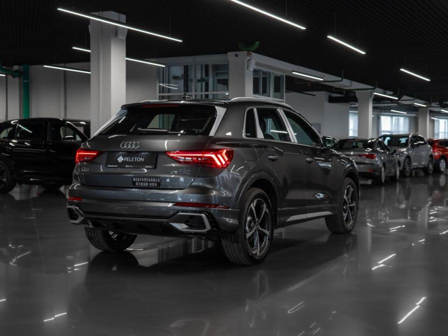 Audi Q3 II (F3) Москва  - изображение 5